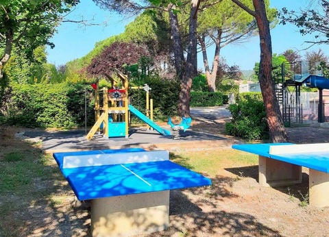 Flower Camping Provence Vallée, 3* - 27