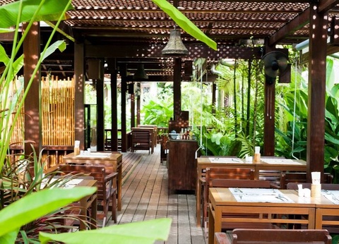 Hôtel Khaolak Bhandari Resort et Spa 4* - 7