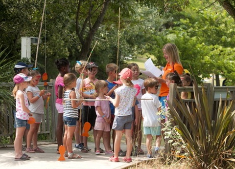 Camping Domaine des Iscles, 3* - 20