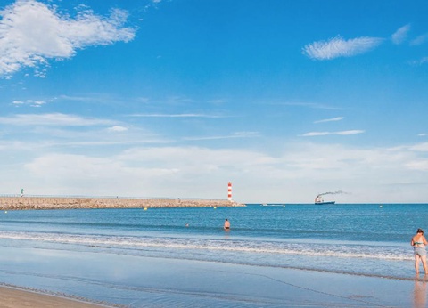 Camping Cap du Roc, 4* - 22