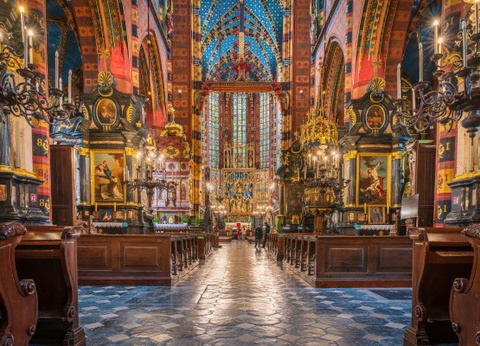 Circuit Voyage en liberté, escapade en train de Varsovie à Cracovie 4* - 3