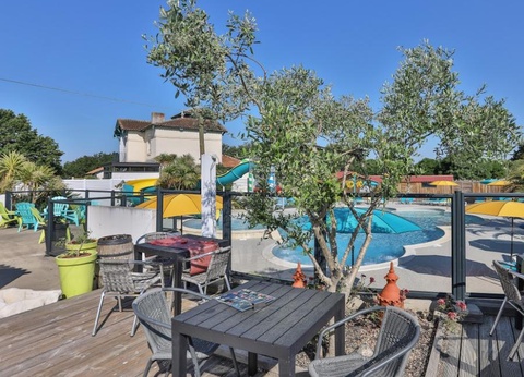 Camping Ushuaïa Villages Le Parc de la Grève, 4* - 4