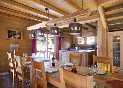 Chalet Prestige Lodge - 7