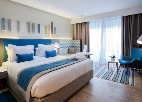 Hôtel Mariott Resort Sousse Pearl 5* - 3
