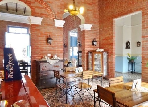 Chambre d'hôtes Cuba chez l'habitant, en casa particular - 9