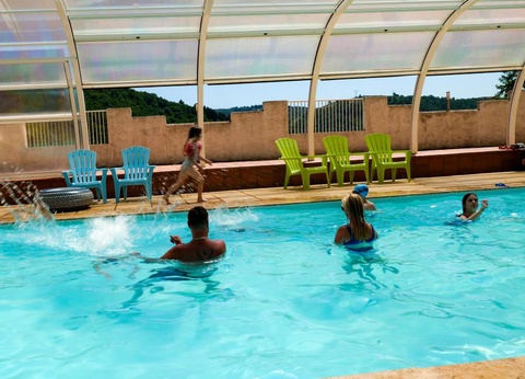 Flower Camping Le Belvédère, 4* - 6