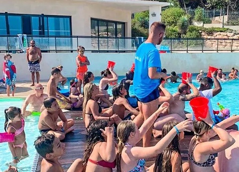 Camping de l' Arquet 4* - 8