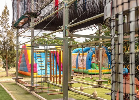 Camping Oasis et California, 4* - 15