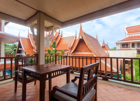 Séjour Samui Buri Beach Resort 4* - 13