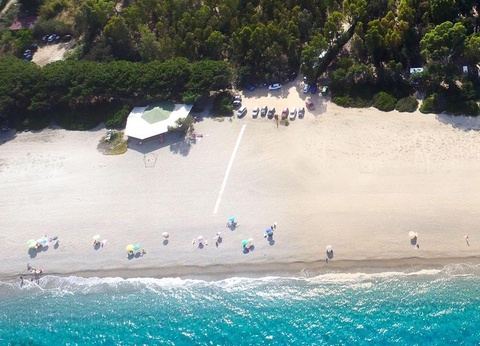 Camping Ultima Spiaggia, 4* - 38