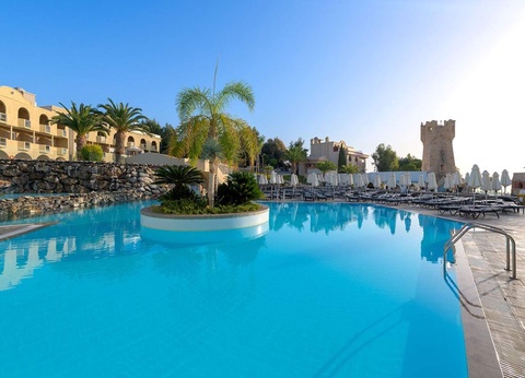 Hôtel Lindos Royal Resort 5* - 19