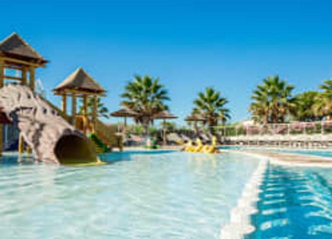 Camping Siblu Club Le Marisol Funpass inclus, 5* - 117
