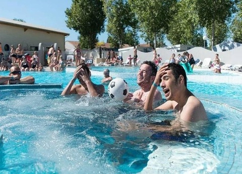 Camping maeva Club l'Atlantique, 4* - 10