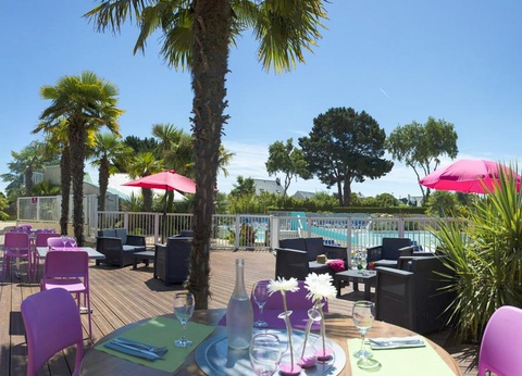 Camping Emeraude, 5* - 12