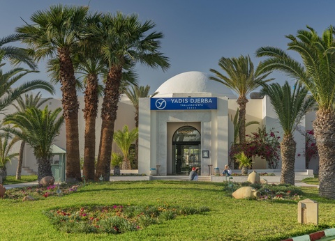 Hôtel Yadis Djerba Golf Thalasso & Spa 5* - 7
