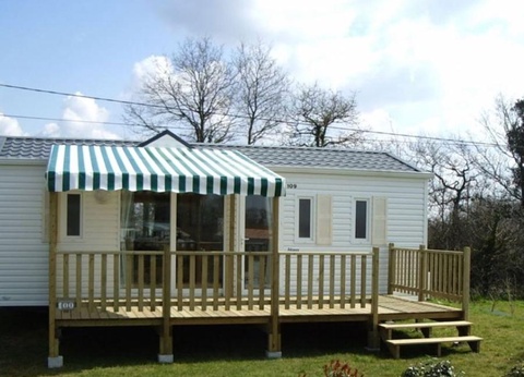Camping Paradis - Domaine de Bellevue, 4* - 100