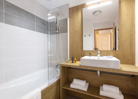 Résidence Club MMV La Clé des Cimes 4* - 7