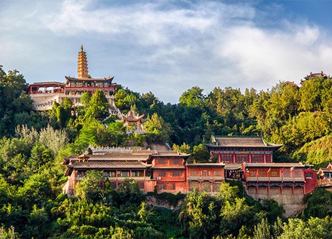 Circuit De Pékin au Tibet et le train du toit du monde - 21