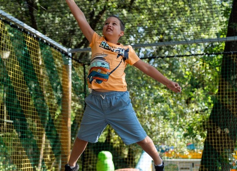 Camping La Clémentine 4* - 38