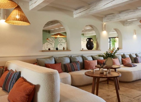 Séjour bien être et gourmand avec massage au coeur du parc du Lubéron en Provence (2 nuits) - 4* - 4