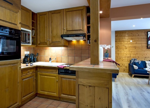 Résidence ALPINA LODGE - 8