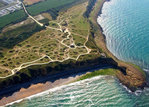 Flower Camping Omaha Beach, 3* - 47