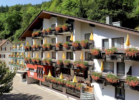 Bulles et romance dans le sud de l'Allemagne (à partir de 2 nuits) - 4* - 4