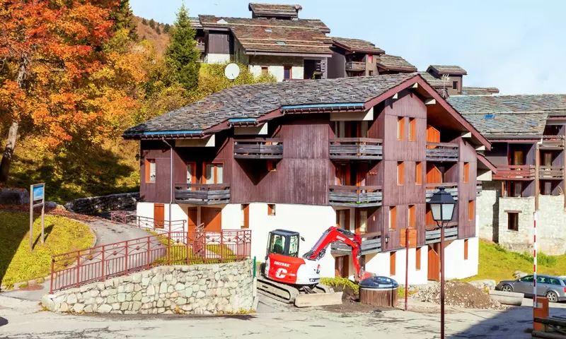 Résidence Les Chalets de Valmorel - Maeva Particuliers - 181