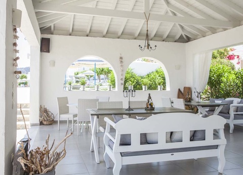 Hôtel Lindos Sun 4* - 10