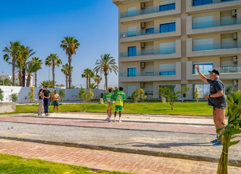 Hôtel Blue Beach Golf & Spa 4* - 11