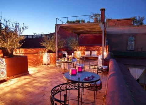 Riad Les Jardins d'Hénia - 12