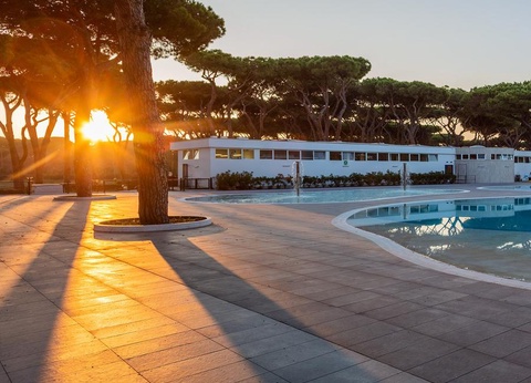 Camping Roma Capitol, 4* - 50