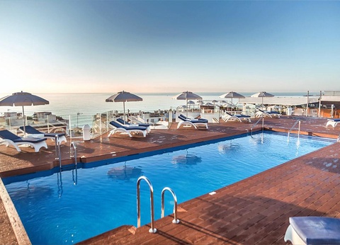 Hôtel AluaSun Lago Rojo 4* - 3