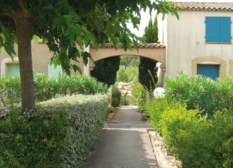 Résidences Lagrange Le domaine d'Azur et Tahiti Park - 8