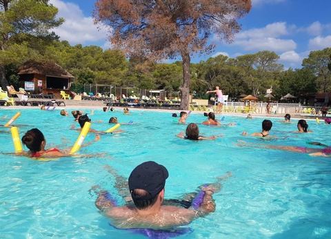 OFFRE CHOC- Camping La Pierre Verte, 4* - 6