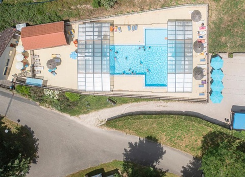 Camping Paradis - Val De Coise, 4* - 5