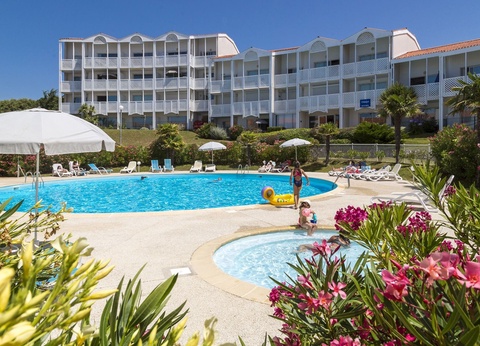 Résidence Référence Les Terrasses de Fort Boyard - 4