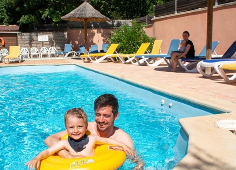 Camping Le Luberon | Pausado, 4* - 4