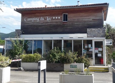 Camping du Lac, 4* - 5