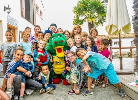 Camping Les Embruns d'Oléron, 4* - 28