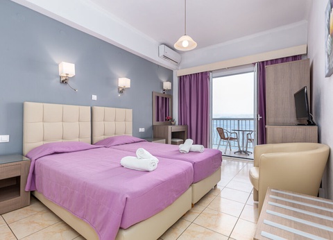 Hôtel Oasis Corfu 3* - 5