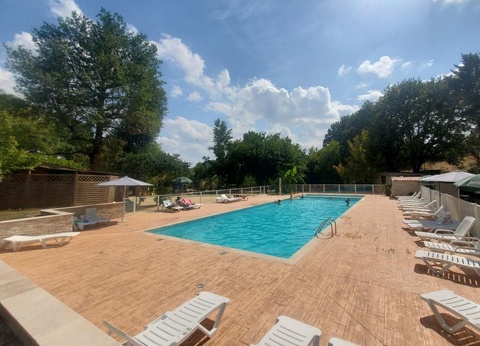 Camping Le Valenty - 5