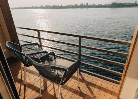 Combiné Horus 5* Luxe - Bateau H/S Nebu - 3