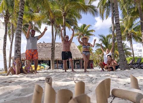 Club Lookéa Sandos Caracol Nature Resort - Vols Air France **** - 42