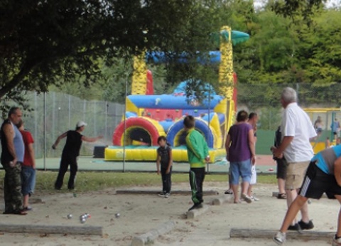 Camping Les Ormeaux, 3* - 11