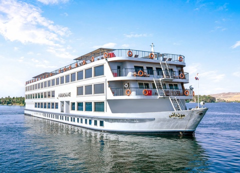 Croisière Splendeurs du Caire et du Nil - 12J/10N - 6