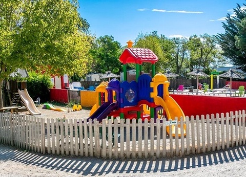 Camping La Garenne, 3* - 4