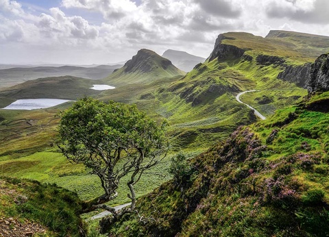 Circuit Îles et Highlands d'Écosse - 8