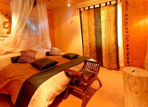 Week-end en junior suite avec dîner en Lozère - 3* - 12