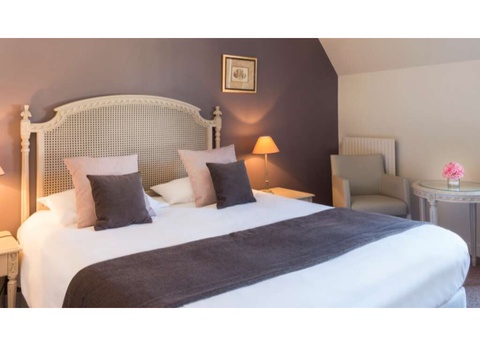 Week-end détente au coeur de la cité médiévale de Provins - 3* - 34